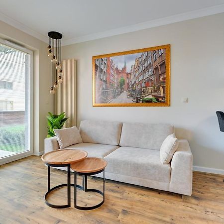 Bastion Walowa City Center By Downtown Apartments Gdansk Exterior foto