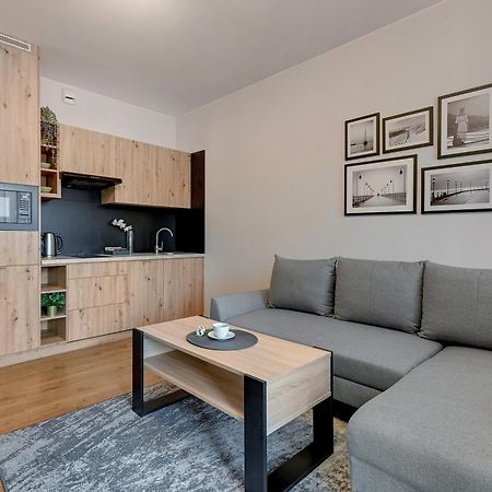 Bastion Walowa City Center By Downtown Apartments Gdansk Exterior foto