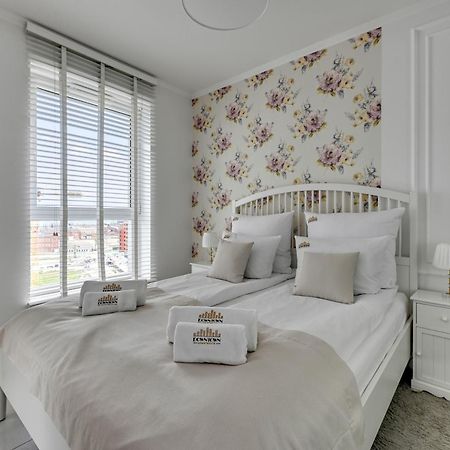 Bastion Walowa City Center By Downtown Apartments Gdansk Exterior foto