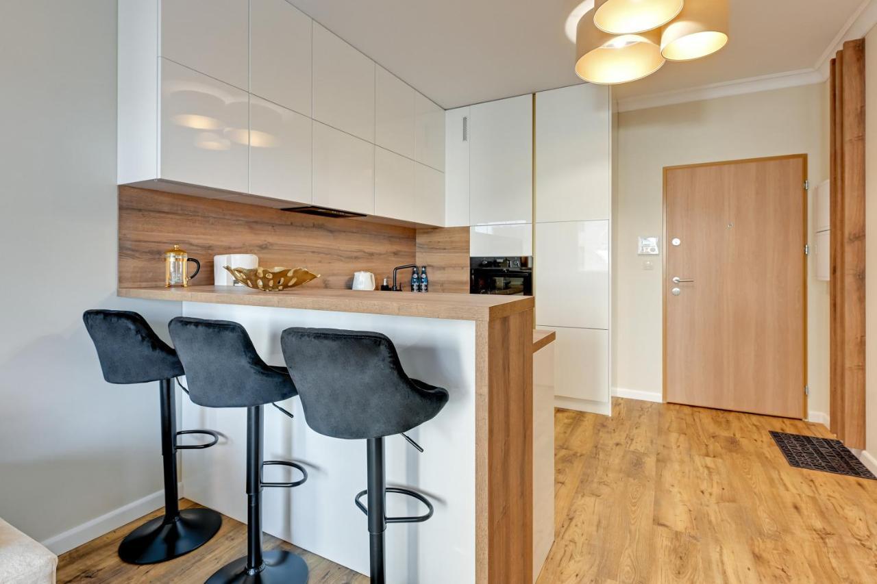 Bastion Walowa City Center By Downtown Apartments Gdansk Exterior foto