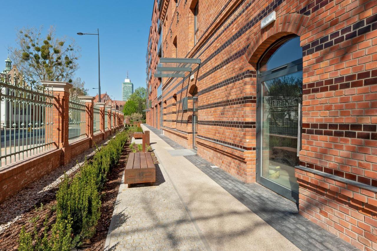 Bastion Walowa City Center By Downtown Apartments Gdansk Exterior foto
