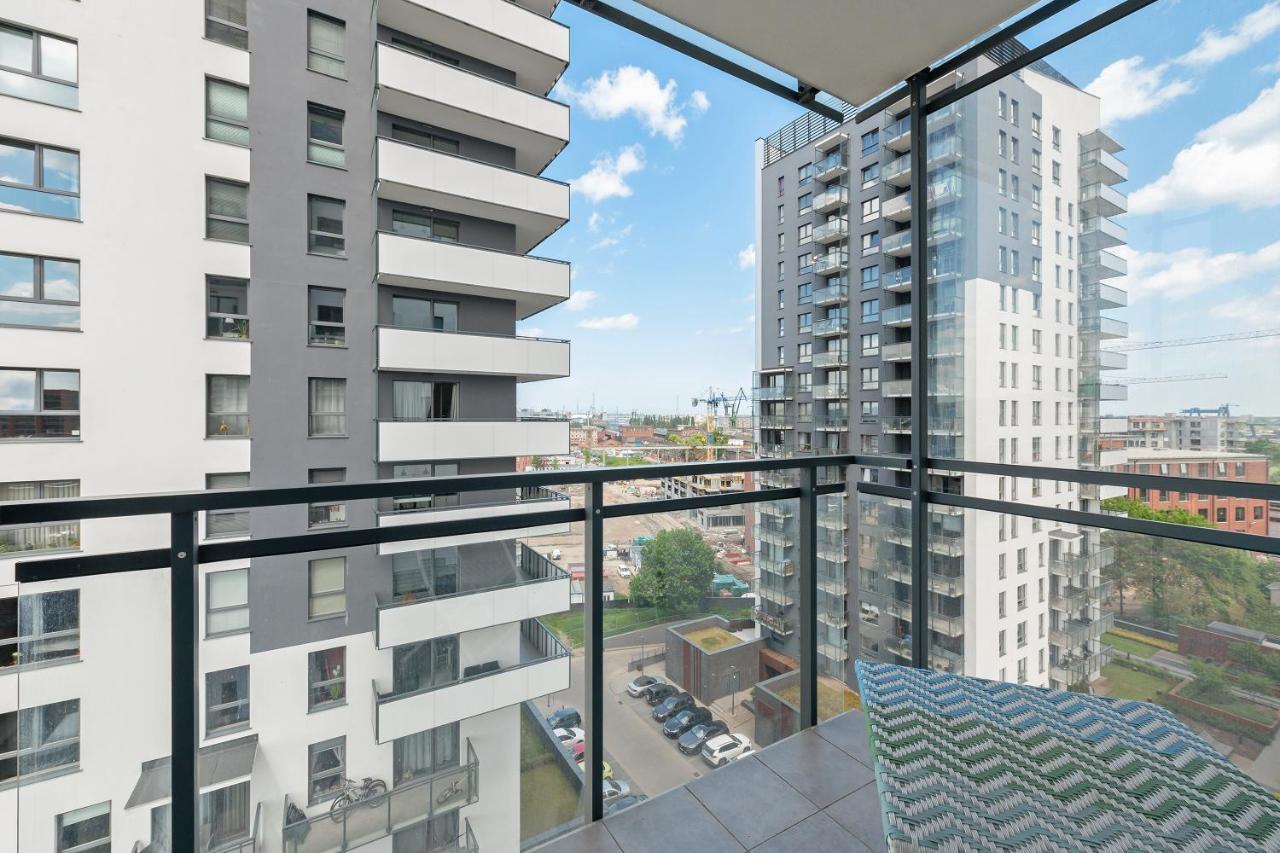 Bastion Walowa City Center By Downtown Apartments Gdansk Exterior foto