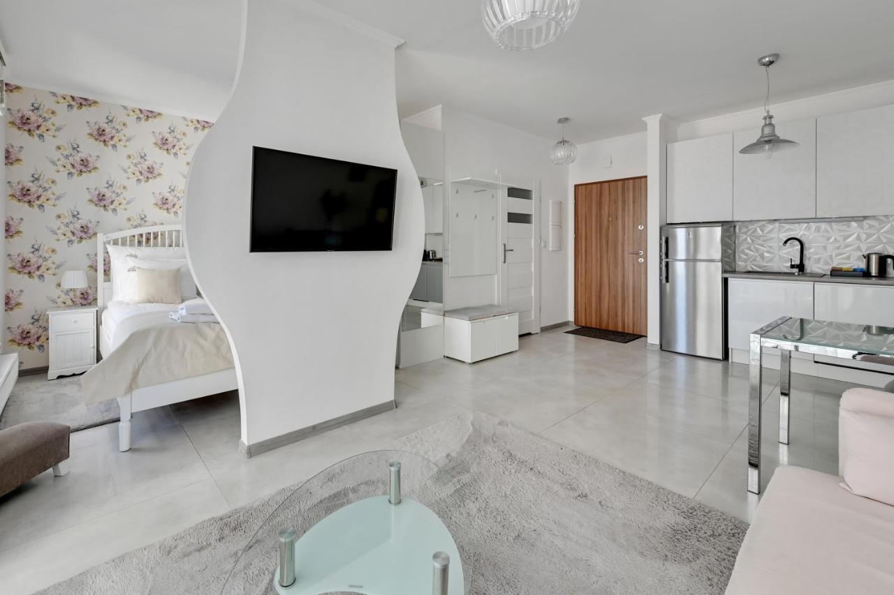 Bastion Walowa City Center By Downtown Apartments Gdansk Exterior foto