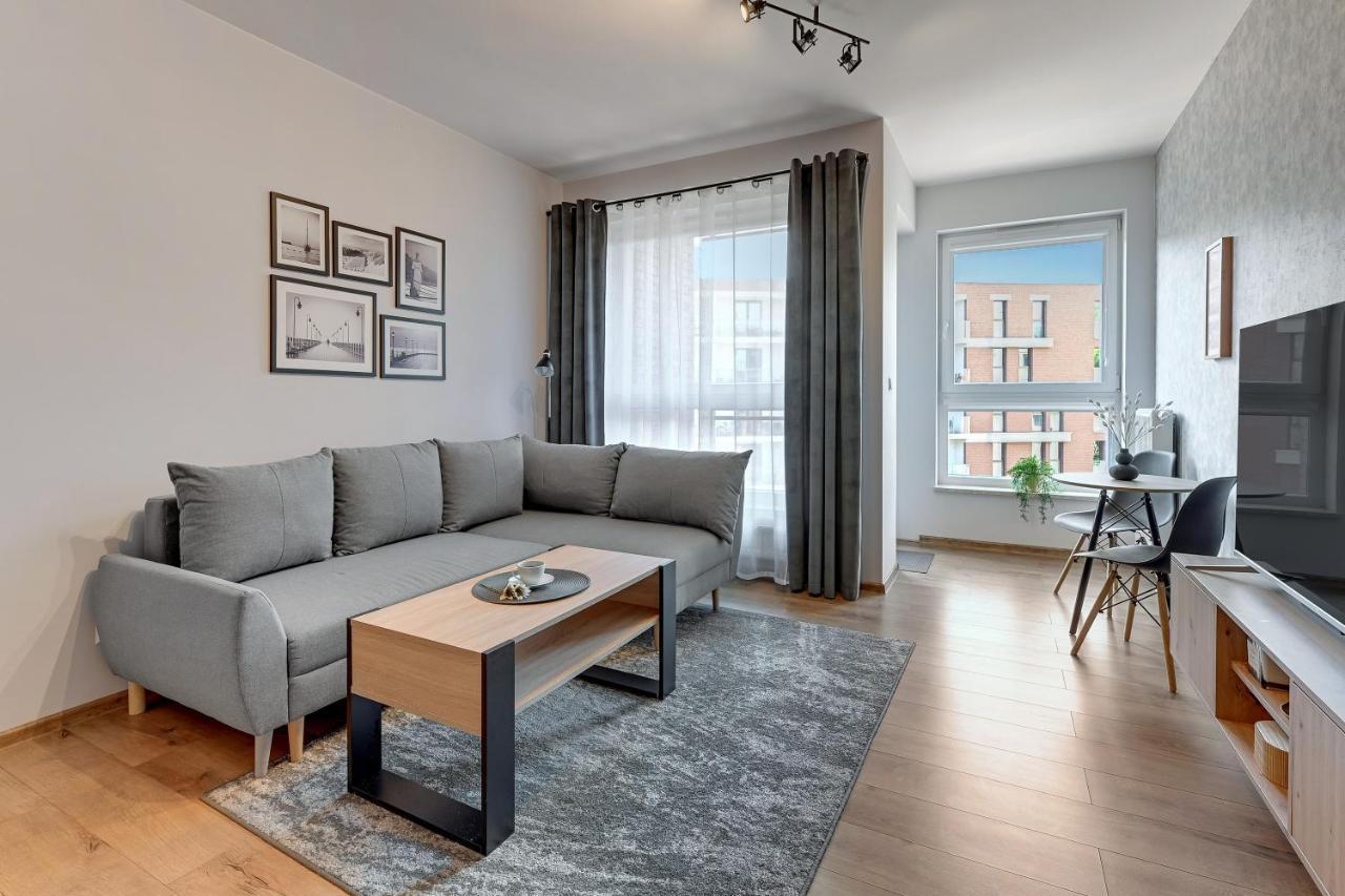 Bastion Walowa City Center By Downtown Apartments Gdansk Habitación foto