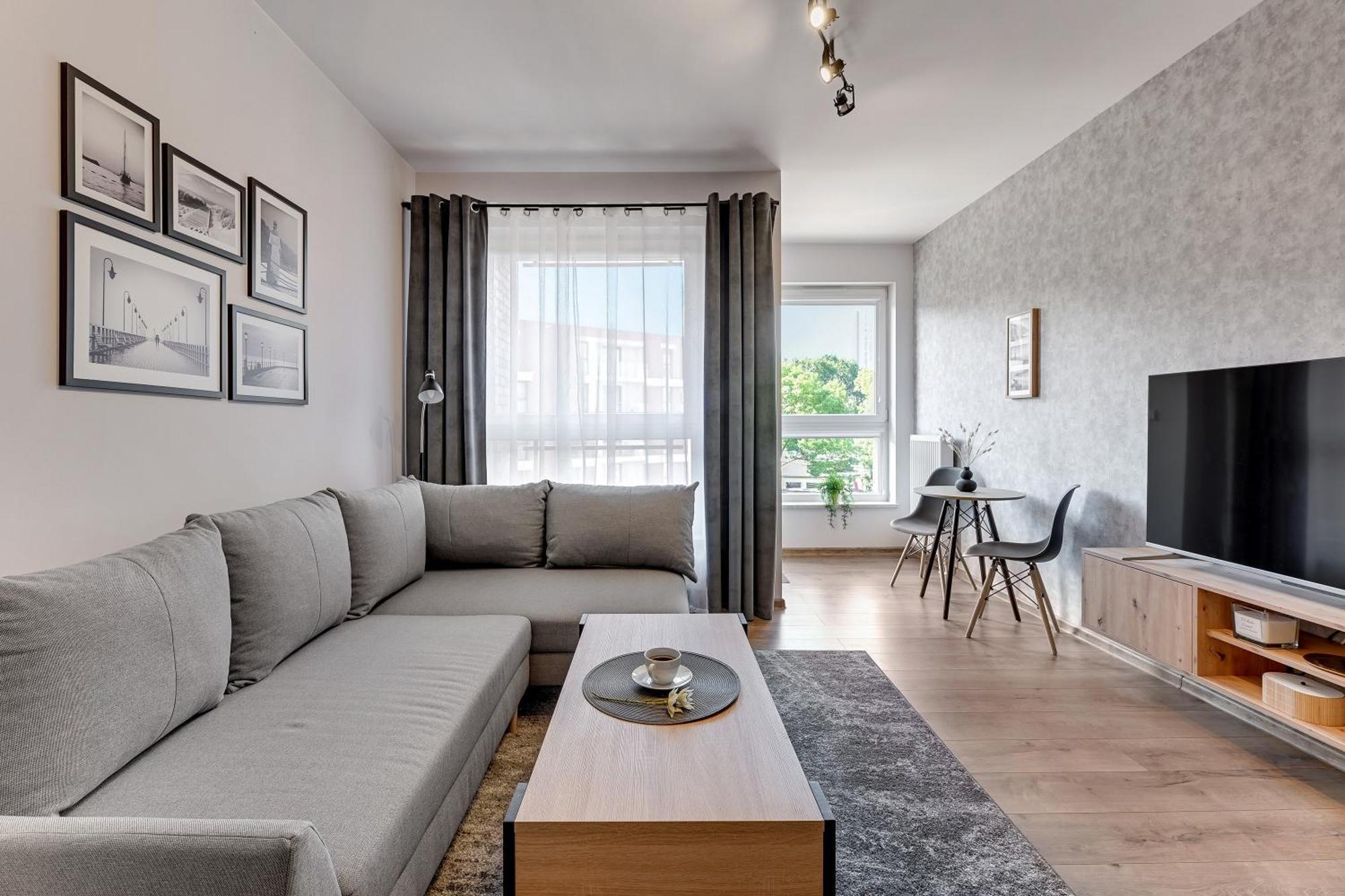 Bastion Walowa City Center By Downtown Apartments Gdansk Habitación foto