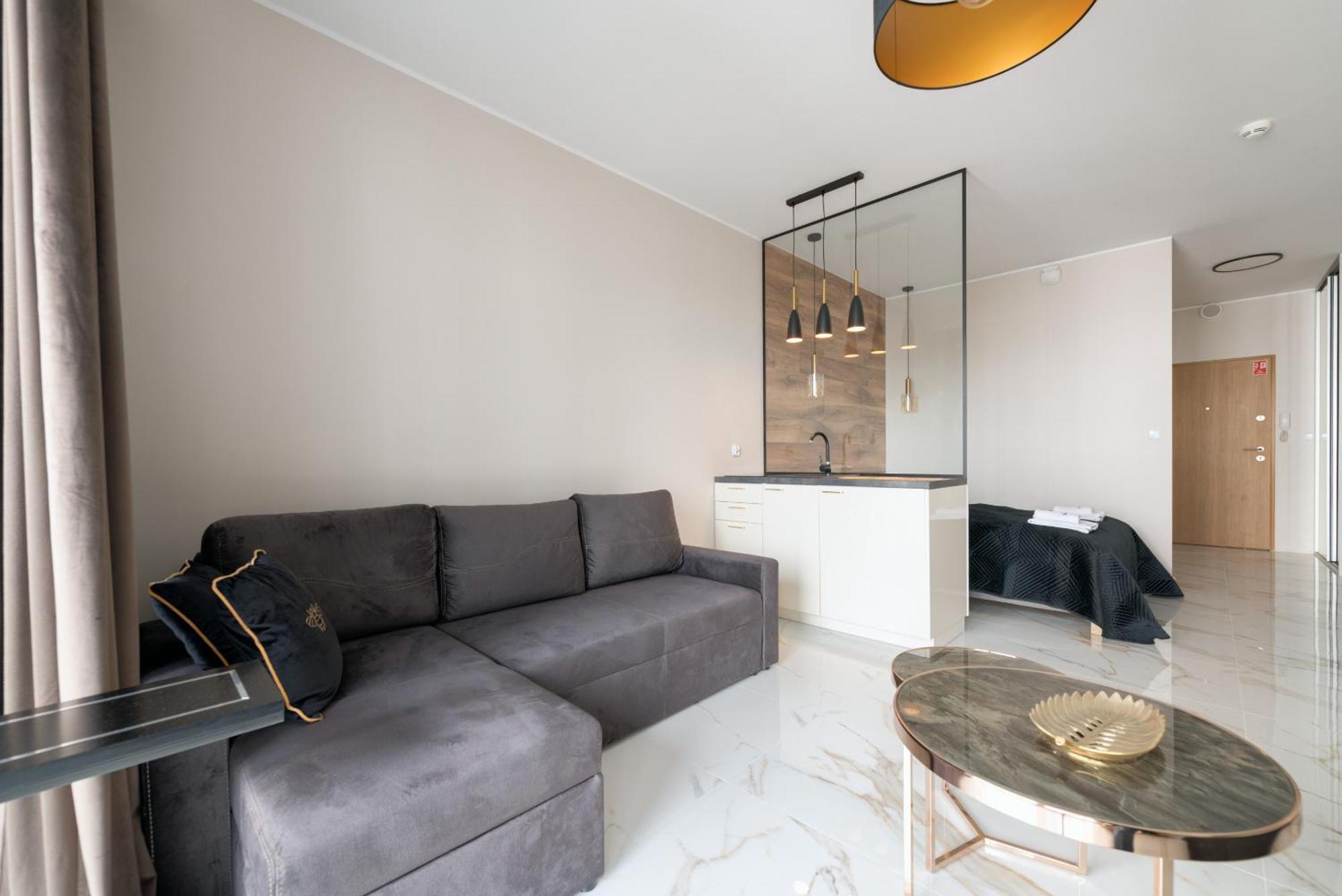 Bastion Walowa City Center By Downtown Apartments Gdansk Habitación foto