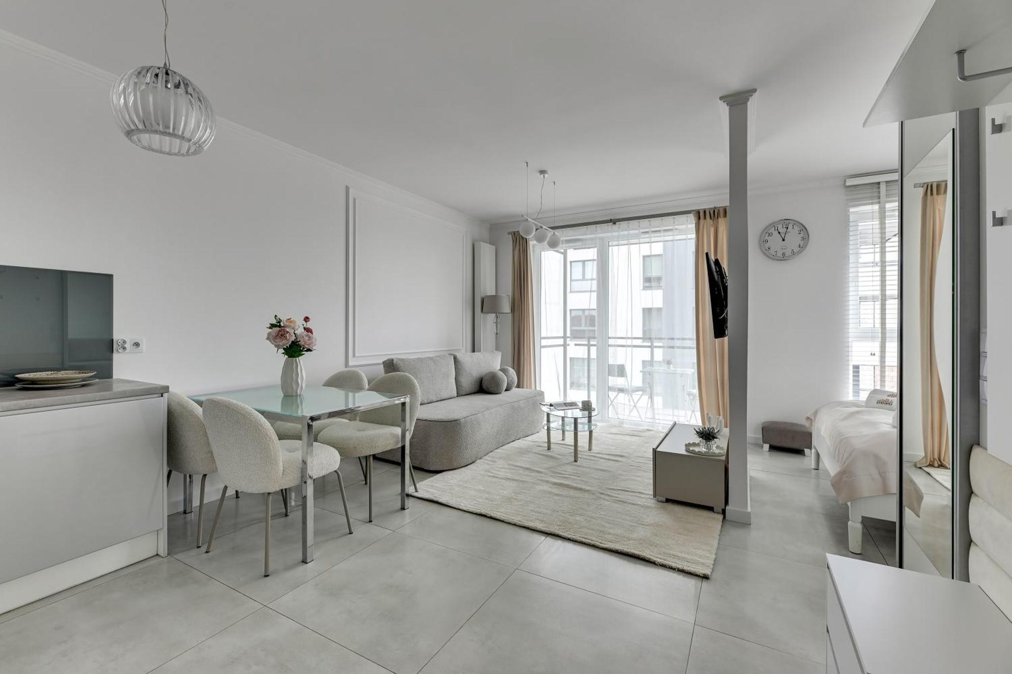 Bastion Walowa City Center By Downtown Apartments Gdansk Habitación foto