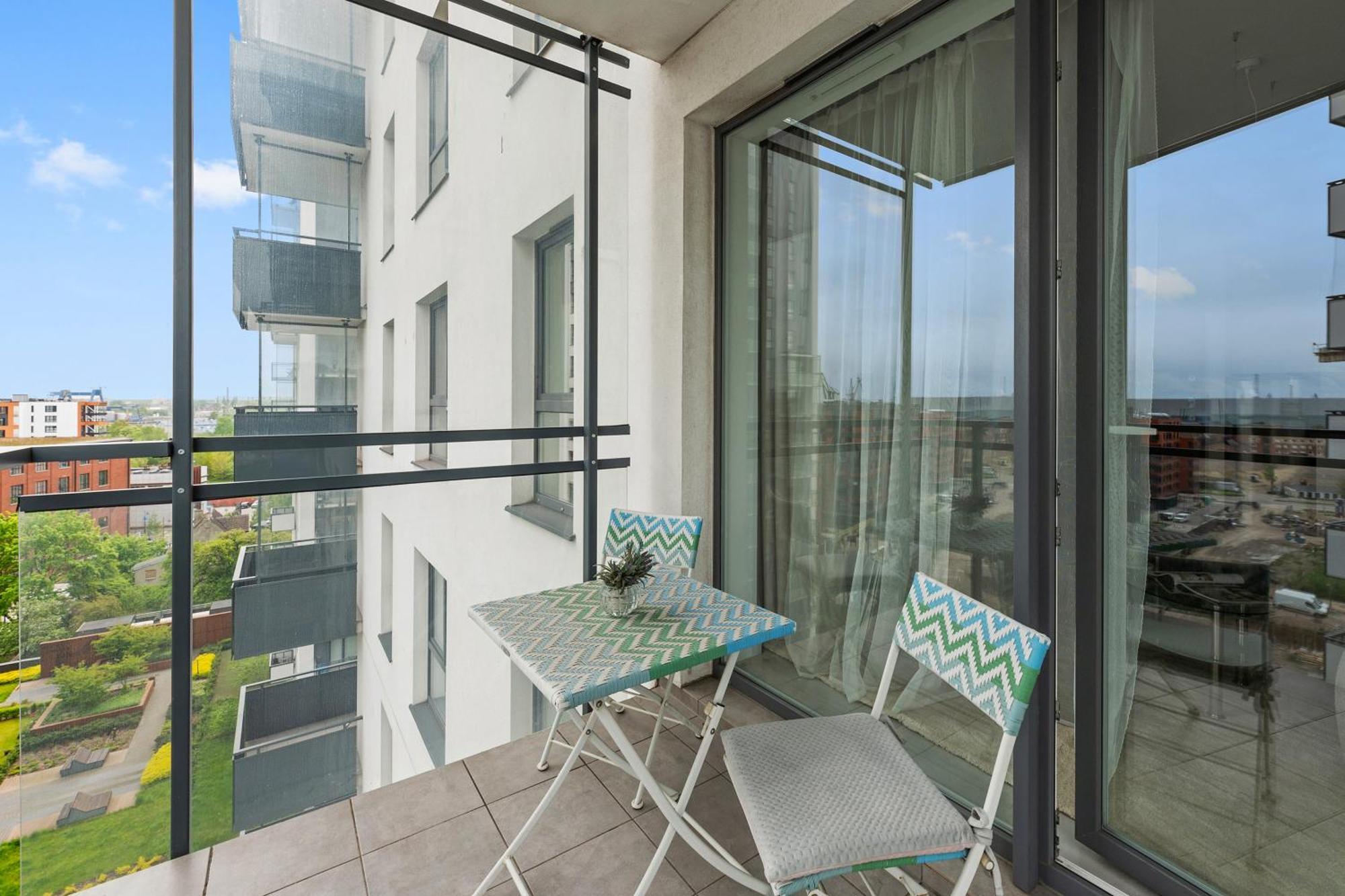Bastion Walowa City Center By Downtown Apartments Gdansk Habitación foto