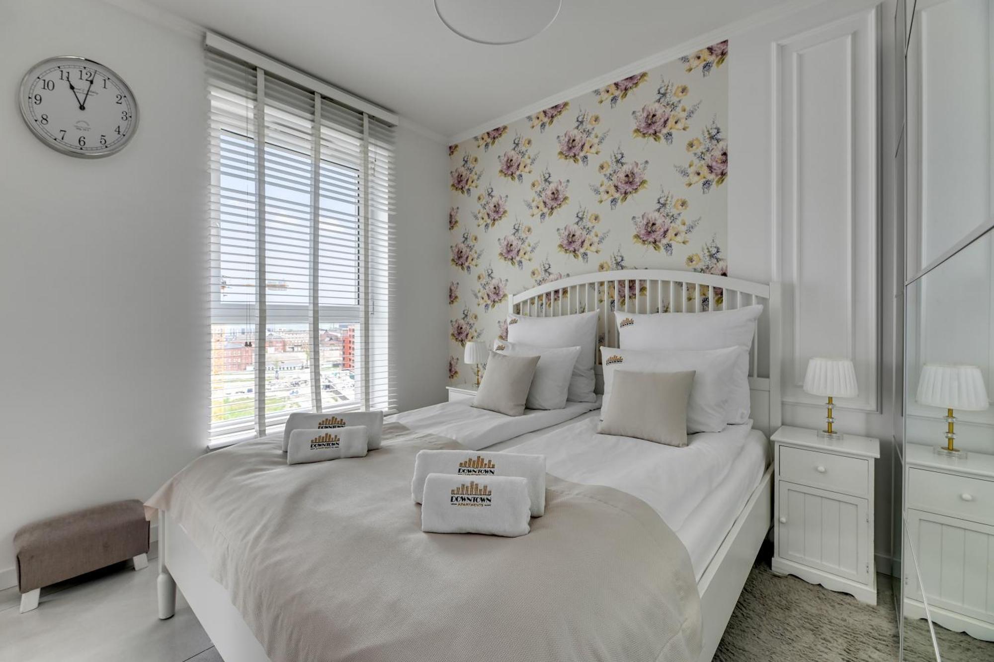 Bastion Walowa City Center By Downtown Apartments Gdansk Exterior foto