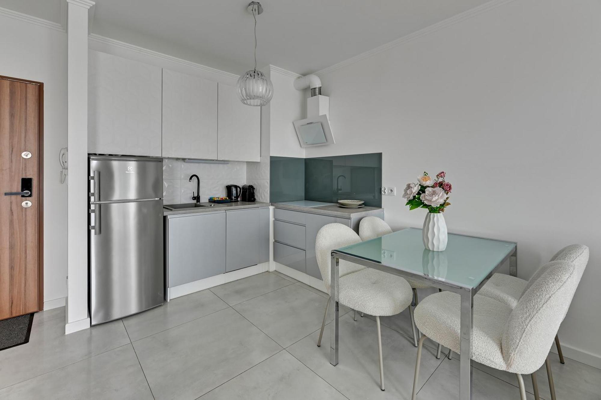 Bastion Walowa City Center By Downtown Apartments Gdansk Habitación foto