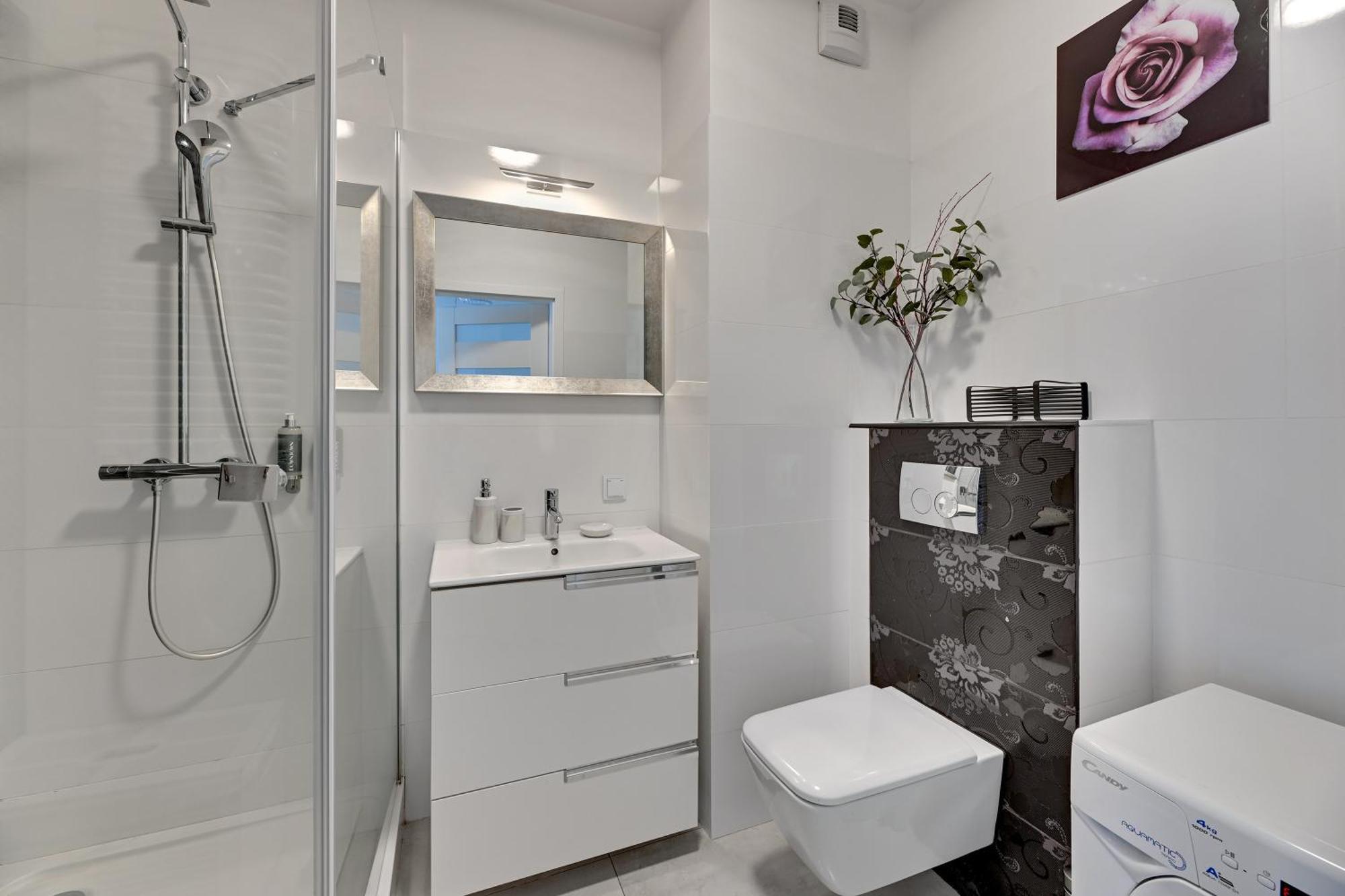 Bastion Walowa City Center By Downtown Apartments Gdansk Habitación foto